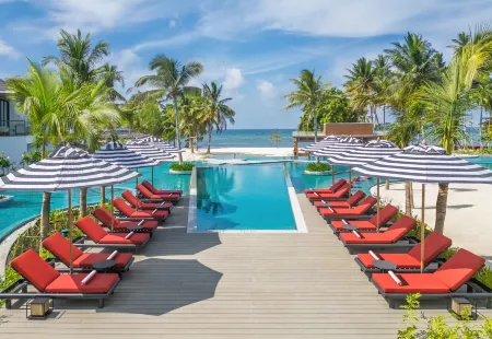 South Palms Resort and Spa Panglao - MGallery Collection Отели рядом с Аэропорт Бохол-Панглао