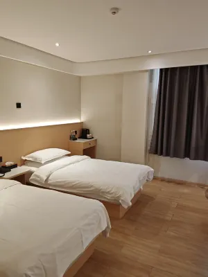 Homeinn Pebble Hotel (Shanxi Xinghuacun Fenjiuchang Scenic Area) Hotels near Fenjiu Liquor