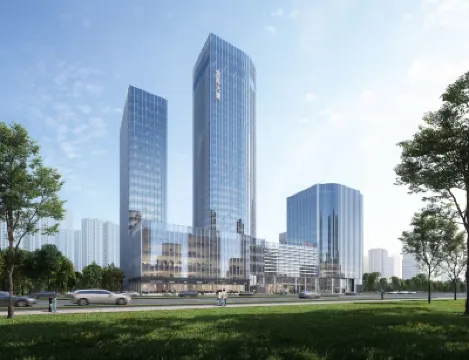 Jin Yuan Grand Hotel Hotels near Shijiazhuang Ocean Park