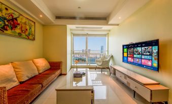 Rugui·OneNight Seaview Apartment (Xiamen Taidi Haixi Branch)