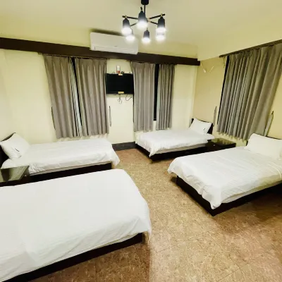 Pu-pien Hostel Hotels near Kinmen Division Commander office