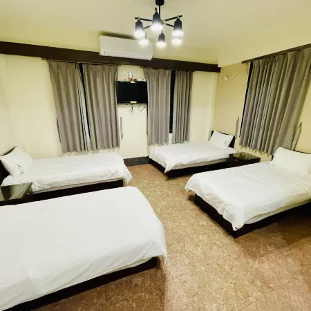 Pu-pien Hostel