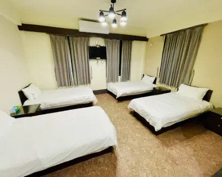 8 ห้องนอน 8 ห้องน้ำส่วนตัว ขนาด ตร.ม. – จินเฉิง โรงแรมในจินเหมิน