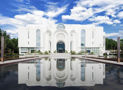 資陽博雅彌盛飯店