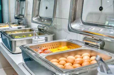 HanTing Hotel (Shanghai Jiading Waigang Business College) Отели рядом со станцией Anting North Railway Station