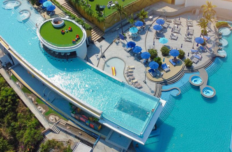Royal Cliff Beach Hotel Pattaya