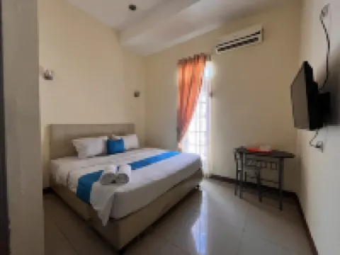 Hotel O Medan near Sun Plaza formerly Medan Baru House Hoteles en Babura