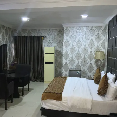Galpin Suites Ikeja