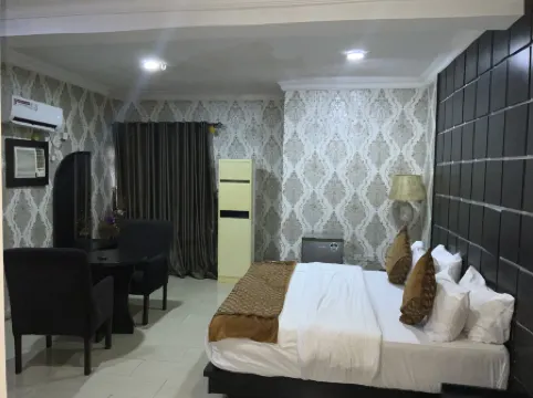 Galpin Suites Ikeja