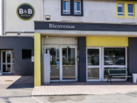 B&B Hotel Perpignan Nord Aéroport Hoteles en Perpiñán