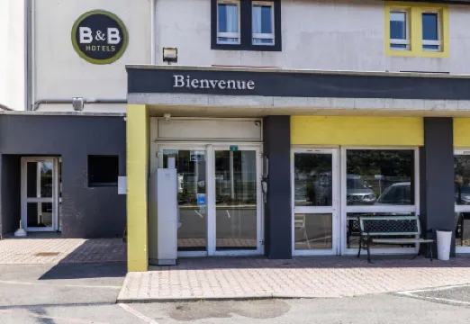 B&B Hotel Perpignan Nord Aéroport