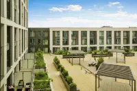 Apartments in Central Birmingham Hotels in The Westside