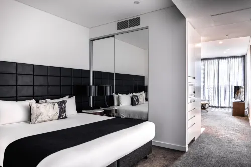 Silkari Suites at Chatswood - parking