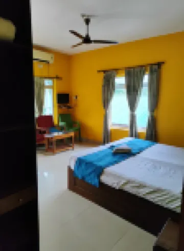 Resort Olive Village Murti Hotel berhampiran Bengal Safari