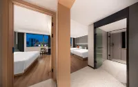 Bohaoweiduo Hotel (Sanmen Xingyue Xicheng Plaza) - Parkering
