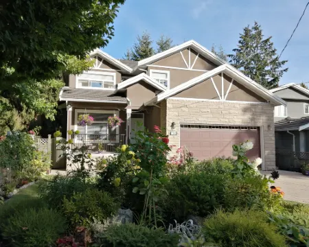 Sally's House バーナビーのホテル