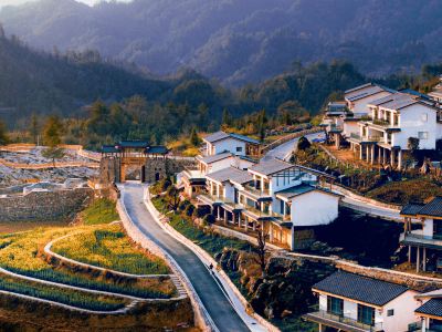 Valley Resort Hotel, Zhangjiajie National Forest Park