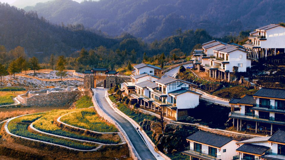 Valley Resort Hotel, Zhangjiajie National Forest Park