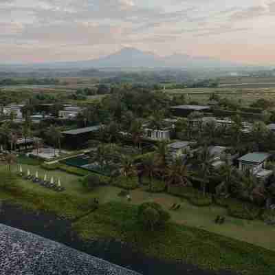 수리 발리 Hotel Exterior