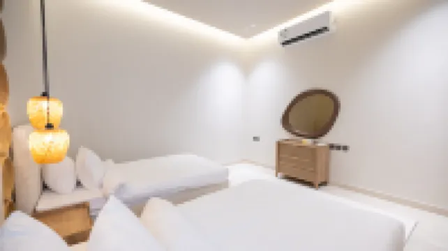 Super Luxury two Bedroom Al Narjis