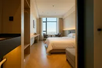 Skyline Shiyi Courtyard | High-altitude Scenic Designer Aesthetic Homestay (Datong Ancient City)