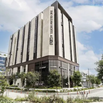 The Gleam Hotel Hotel dekat Seonhak-dong