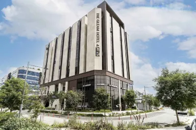 The Gleam Hotel Hotels in Incheon City