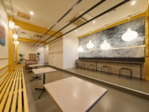 橫濱中華街步行3分/元町·日本大通站5分/艙式客房多種房型可選