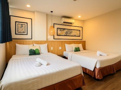 Golden Nest Hotel Spa