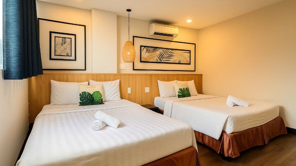 Golden Nest Hotel Spa