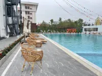 Royal Phoenix Hotel Bac Ninh - piscina