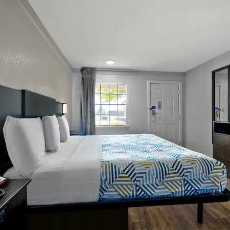 Motel 6 Rock Hill, SC - Cherry Road
