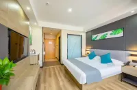 Shankee Tea Style Hotel (Yingcheng Central Plaza)