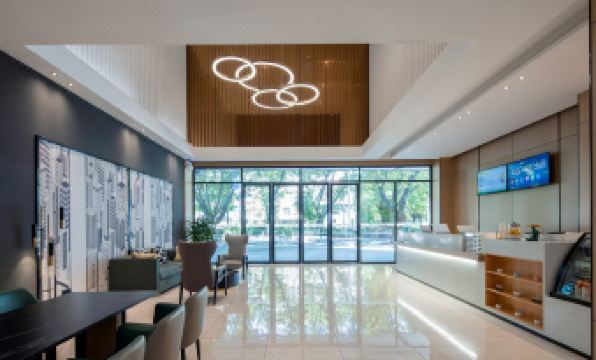 City Utopia Hotel (Meizhou Meijiang Wanda Plaza Branch)