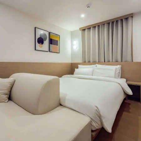 Aank Hotel Cheongnyangni