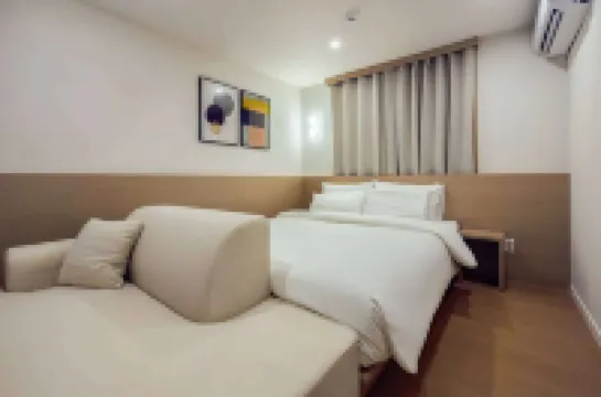 Aank Hotel Cheongnyangni