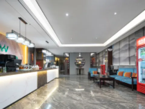 Zhonglin Bay Hotel, Sheqi Hotels in Sheqi