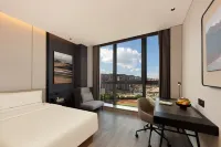 Quanzhou Nan'an Nanyang Fortune Center Atour Hotel Hotels in Nan'an