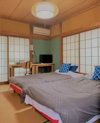 Room rent , located in the birthplace of animation Hotels in Wako