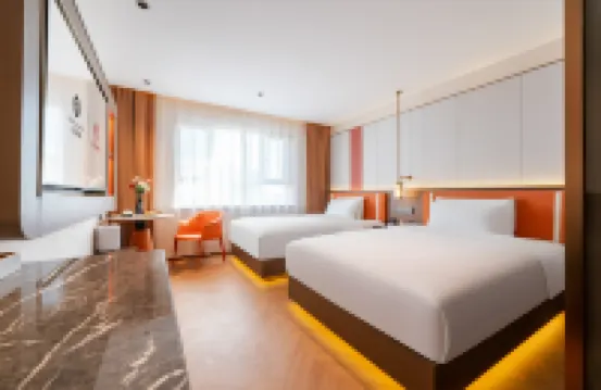 Jifeng International Hotel (Qiemu City Branch)