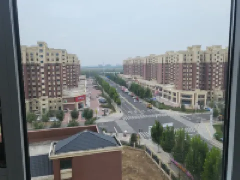 Xiaojuyuan Homestay Hotels near Daxingjichang Railway Station