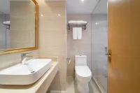 Merlinhod Hotel (Anji Wanda Sulou Metro Station) - Ramah Hewan Peliharaan