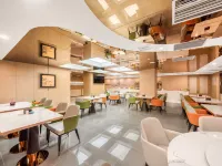 四季相約飯店（哈爾濱站工人文化宮地鐵站店） 龙塔附近的飯店