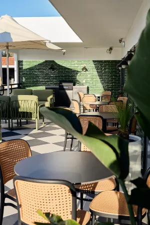 UKO Potts Point Отели в г. Potts Point