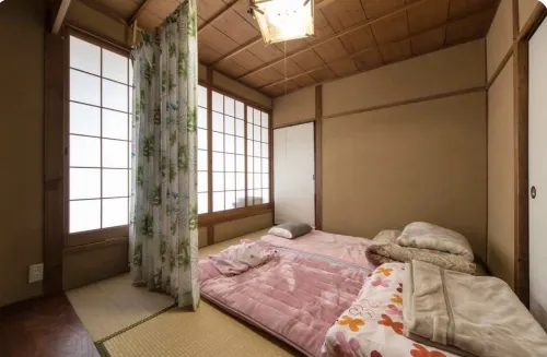 nagaoka room Hotels in Nagaokakyo