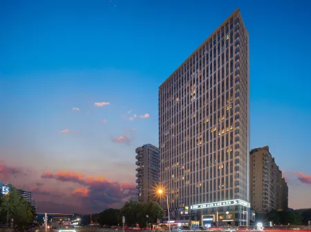 Xingju Hui Vacation rental Отели рядом с достопримечательностью «New Garden of Eternal Spring (Summer Garden)»