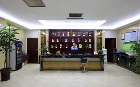 Longnan HR Training Service Center Отели рядом с достопримечательностью «Wanxiang Cave Scenic Area»