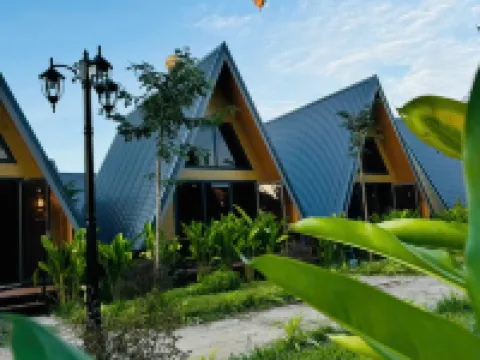 Nature Resort Vangvieng Hotels near Vang Vieng View