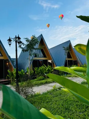 Nature Resort Vangvieng Hotels in 