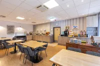 ACHAT Hotel Leipzig Messe - Frühstück